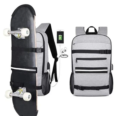 Skateboard sportsveske