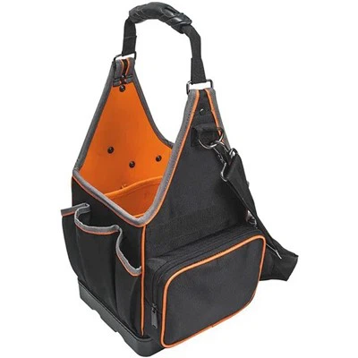 Tote med 20 lommer laget